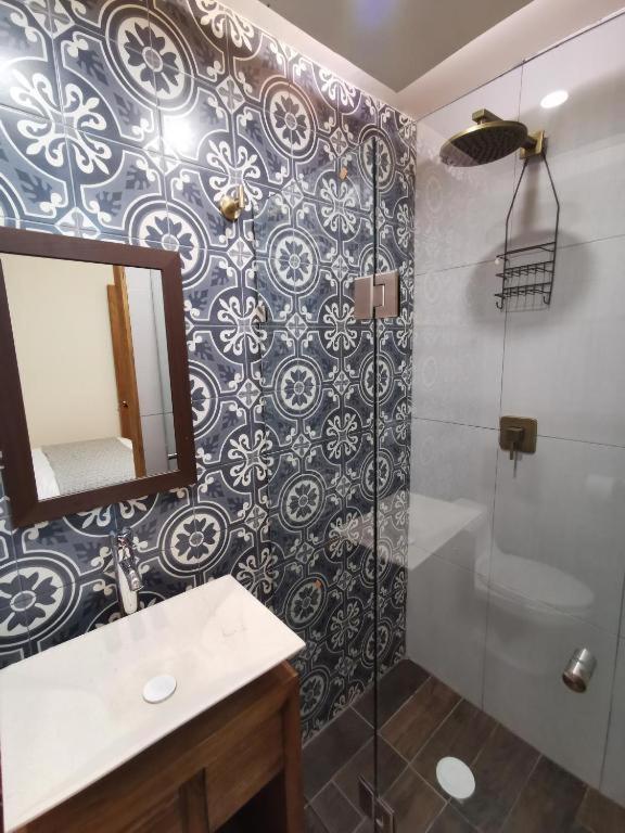 Hotel Casa Posos Guanajuato Exteriör bild