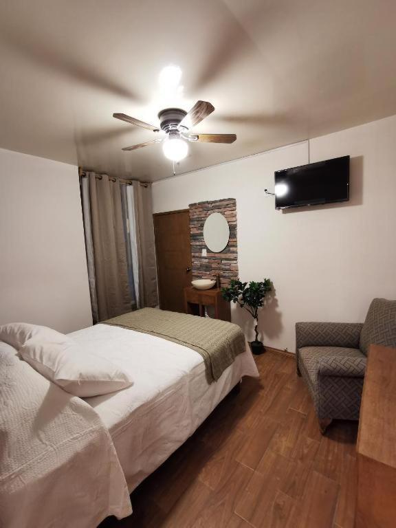 Hotel Casa Posos Guanajuato Exteriör bild