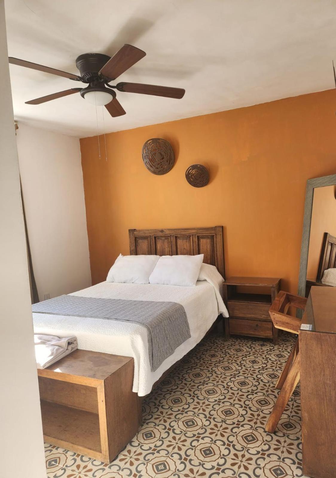 Hotel Casa Posos Guanajuato Exteriör bild