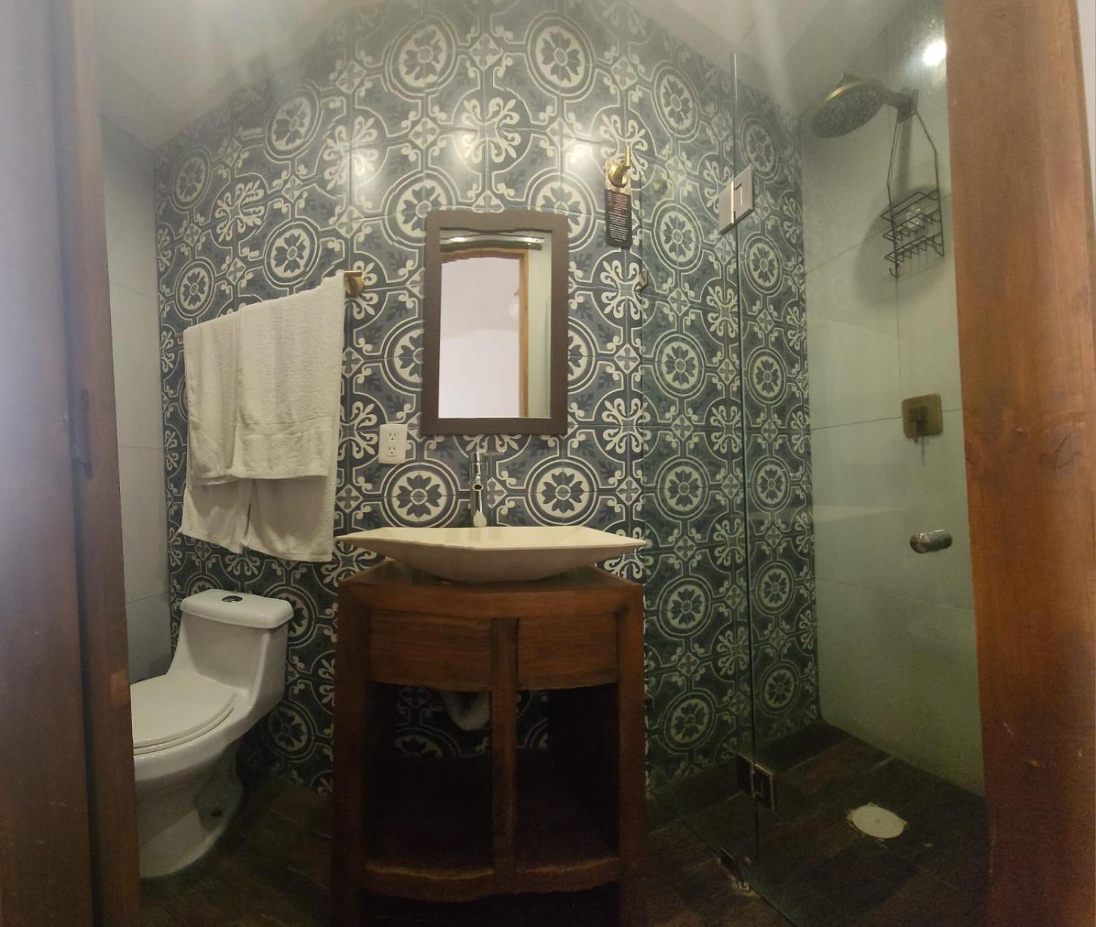 Hotel Casa Posos Guanajuato Exteriör bild